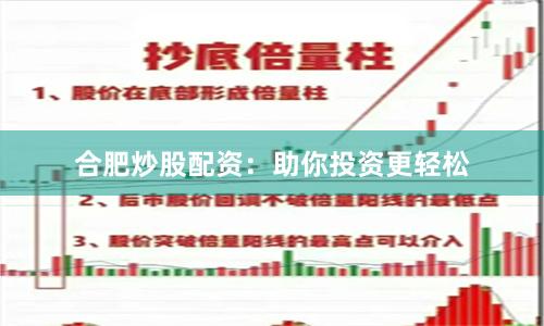 合肥炒股配资：助你投资更轻松