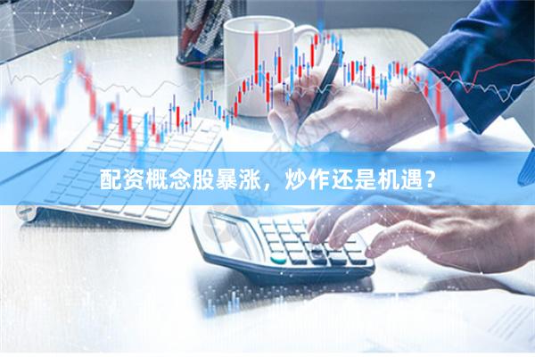配资概念股暴涨，炒作还是机遇？